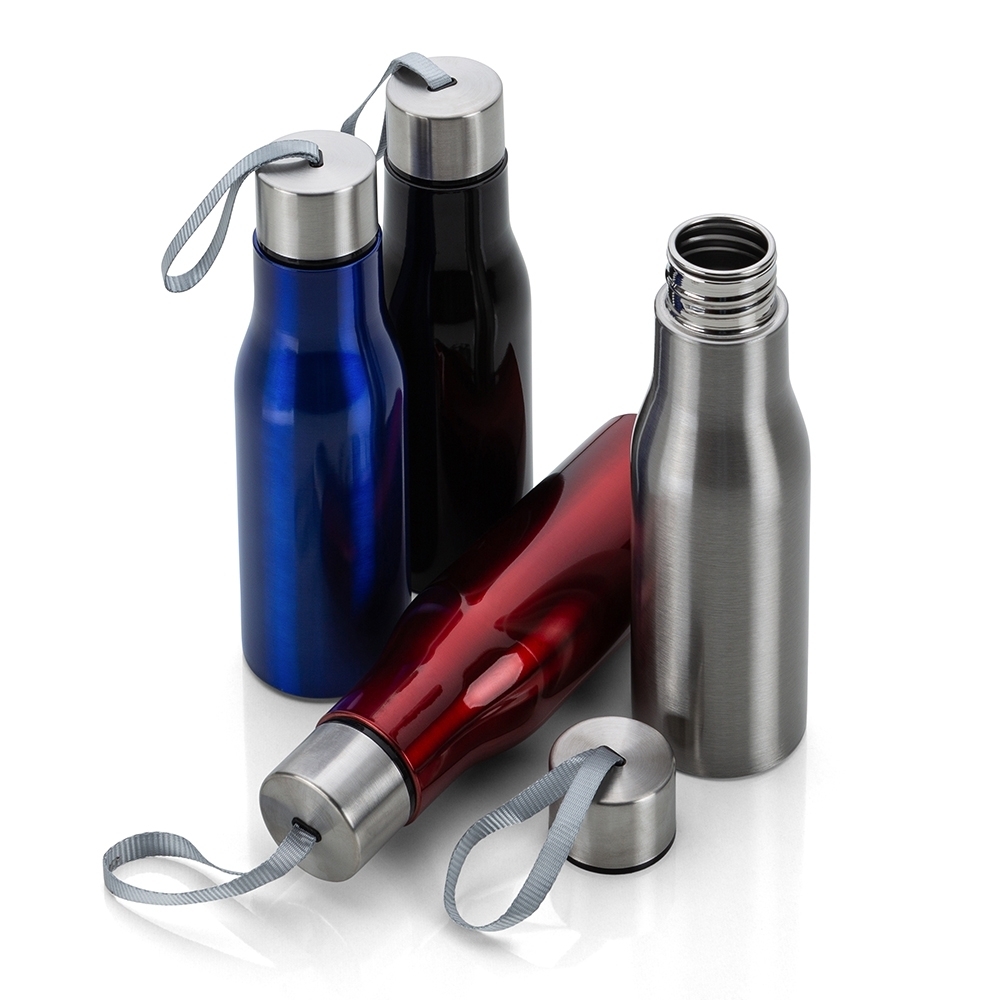 Squeeze Metal 780ml Personalizado — foto 2