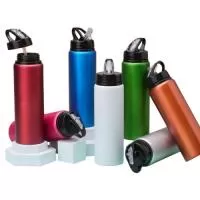 Squeeze Metalico Personalizado