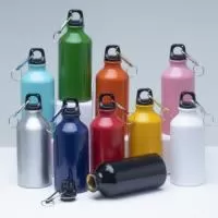 Squeeze Metalico Personalizado