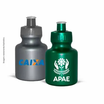Squeeze Metalizado 300ml