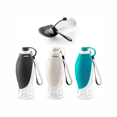 Squeeze Para Pet em pp e Silicone 580 ml