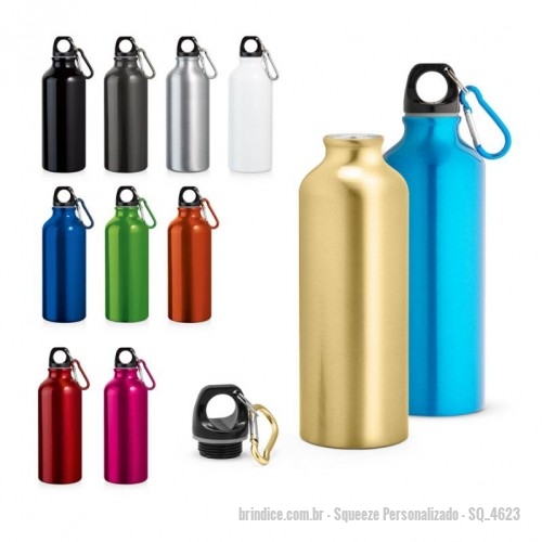 Squeeze Personalizado