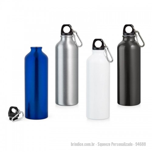 Squeeze Personalizado