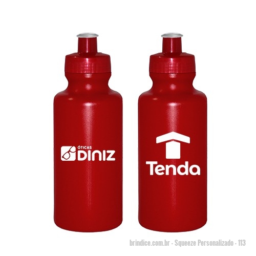 Squeeze Personalizado