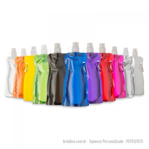 Squeeze Personalizado