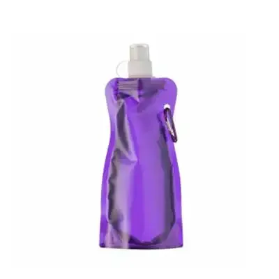 Squeeze Personalizado Dobravel 480ml Personalizado
