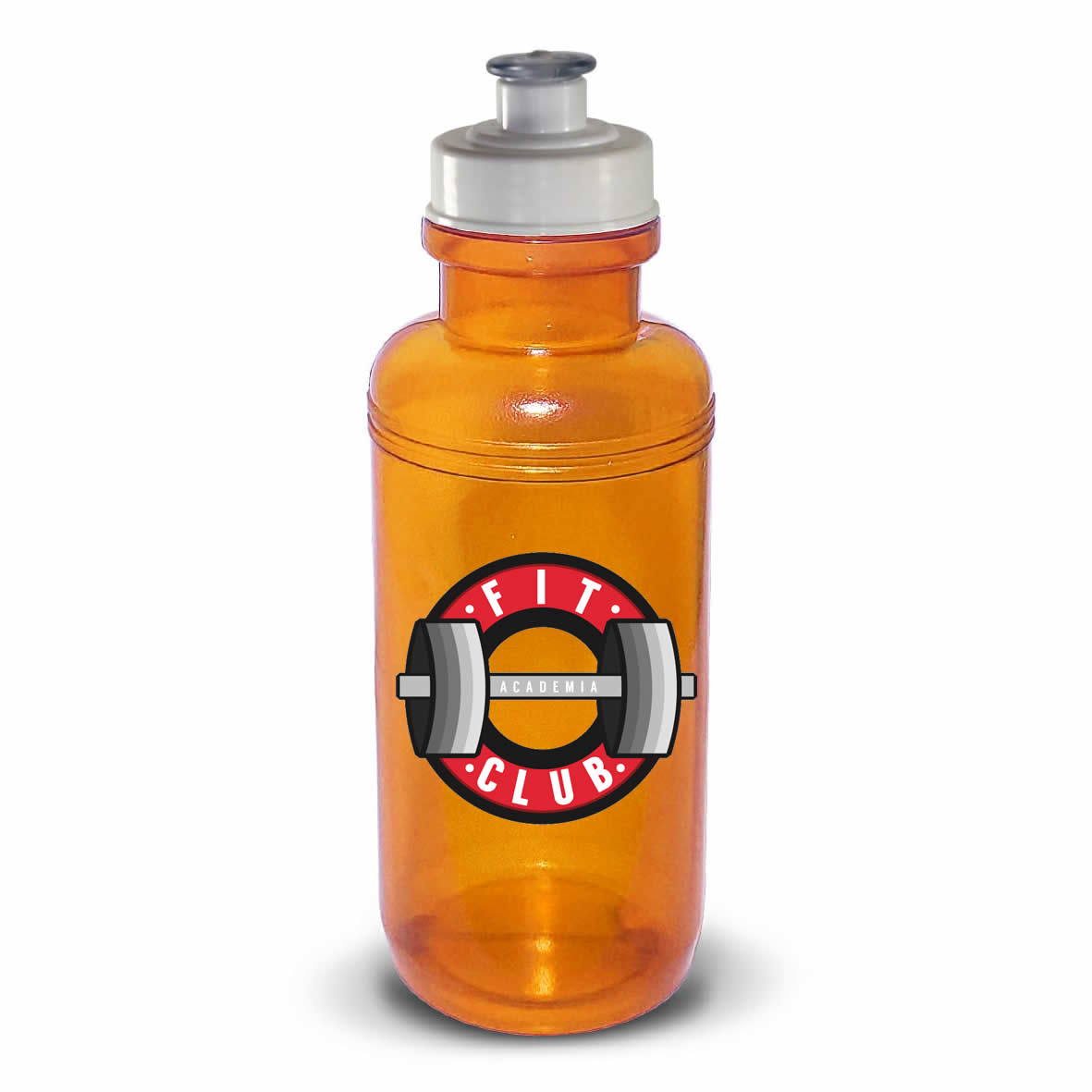 Squeeze Personalizado PET 500 ml