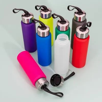 Squeeze Plástica 680ml | Cores