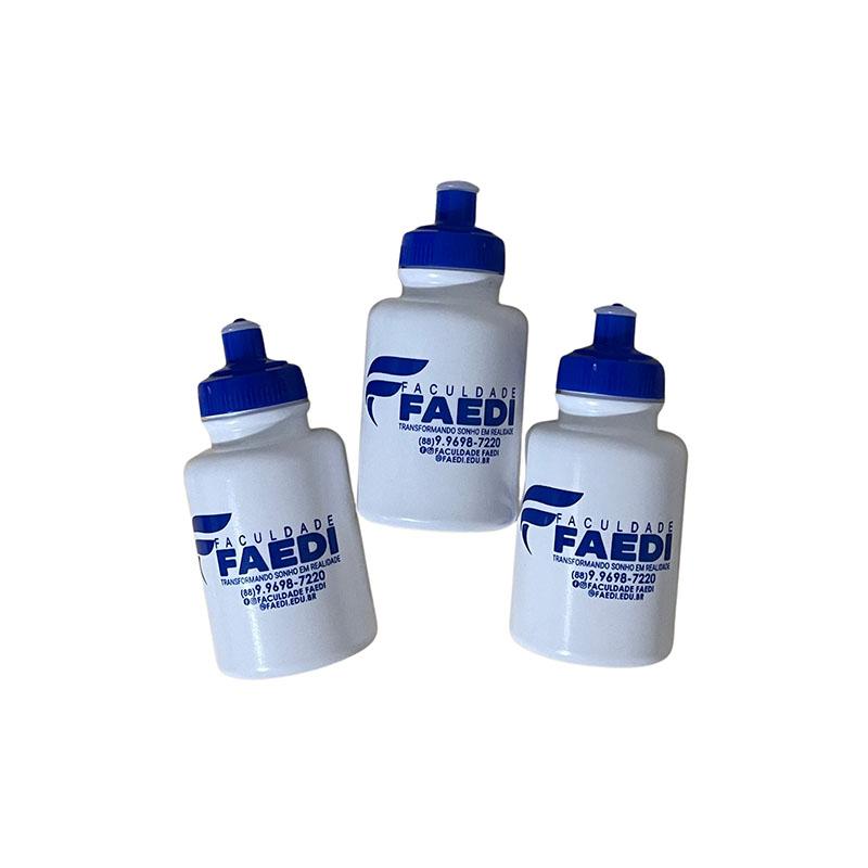 Squeezes Plásticas