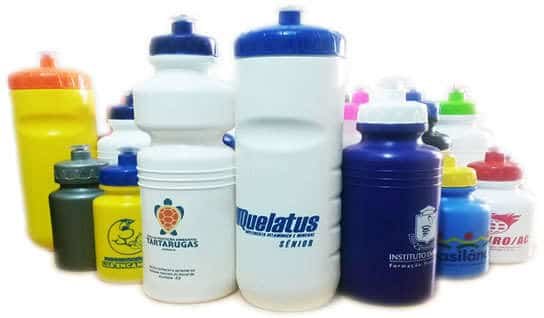 Squeeze Plástico