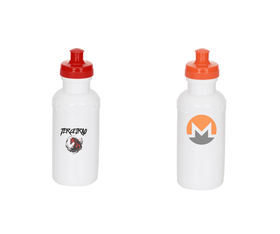 Squeeze plástico 500ml - Personalizado