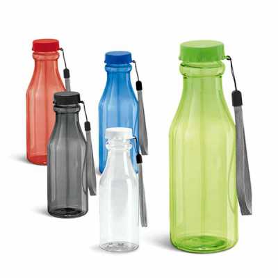 Squeeze Plástico 510ML