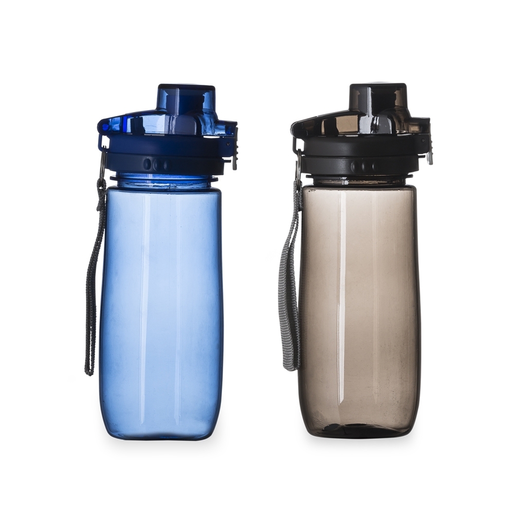 Squeeze plástico 600ml Personalizado — foto 2