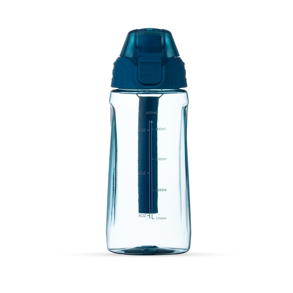 Squeeze plástico 600ml Personalizado — foto 4
