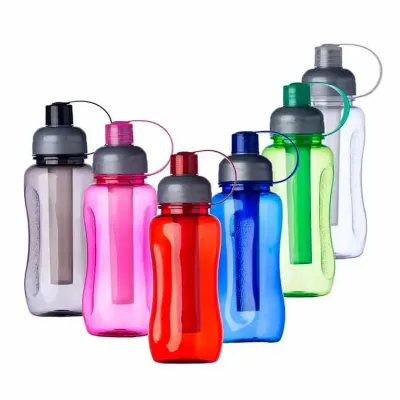 Squeeze Plastico 600ml Ice Bar Personalizado