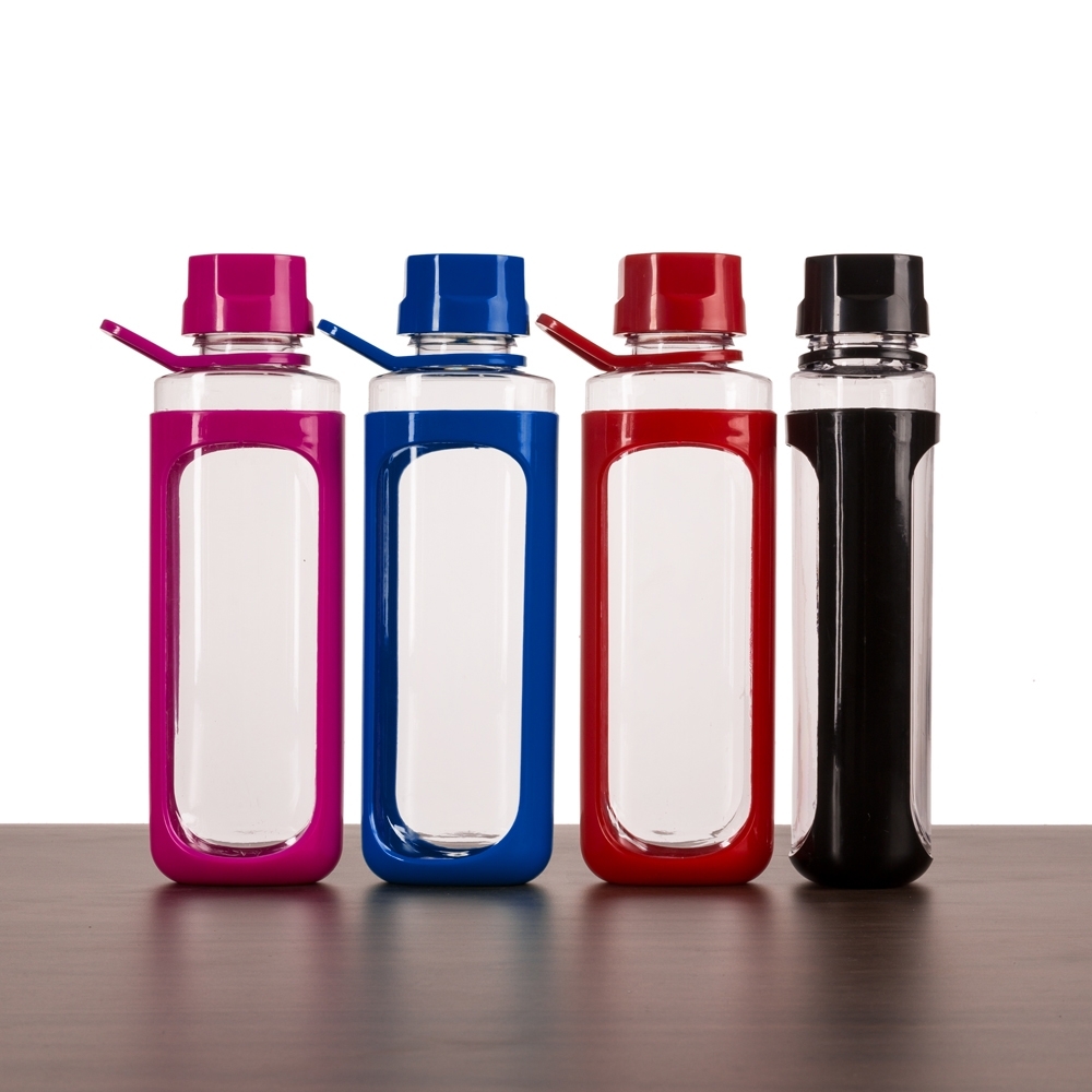 Squeeze Plástico 650ml Personalizado — foto 2
