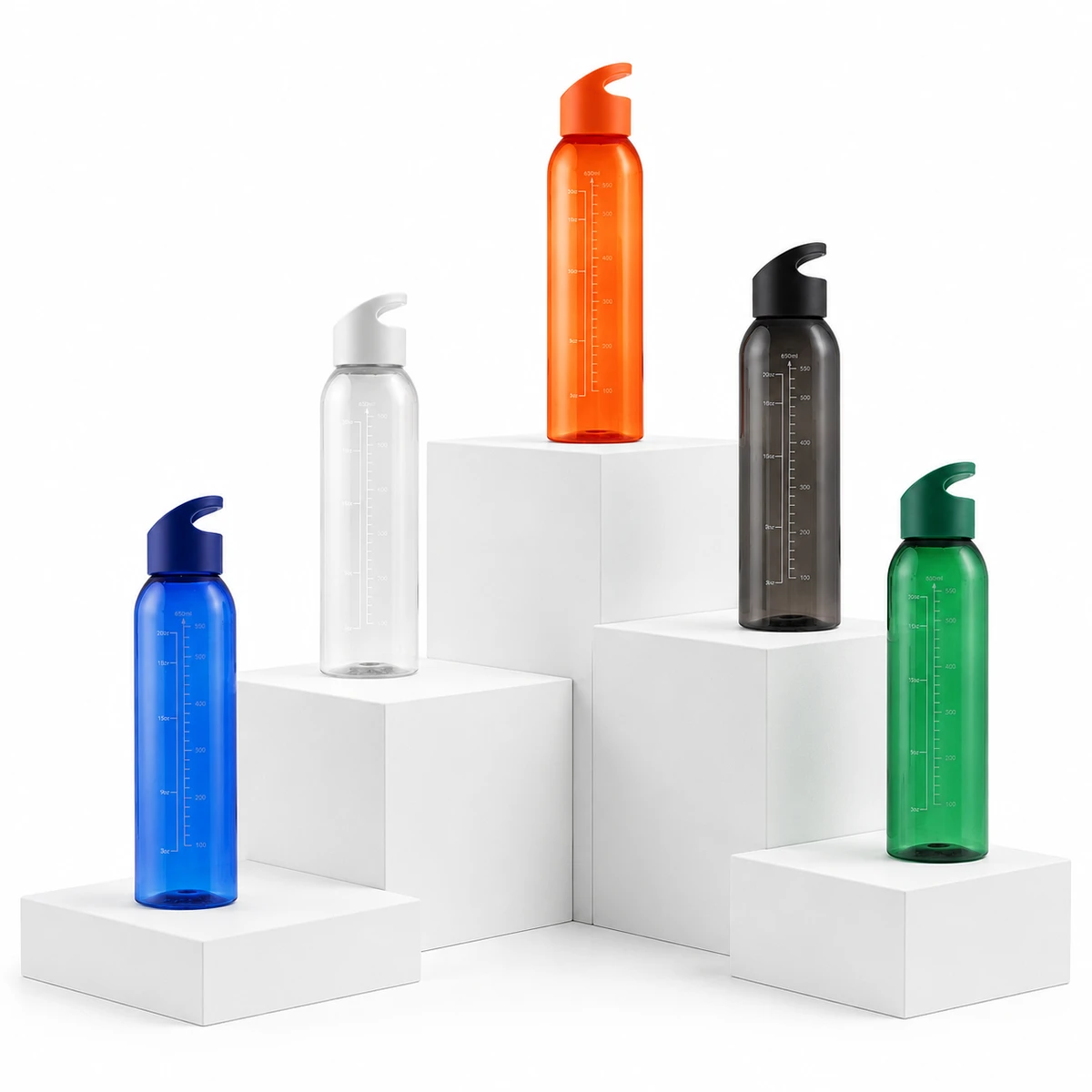 Squeeze Plástico 700ml