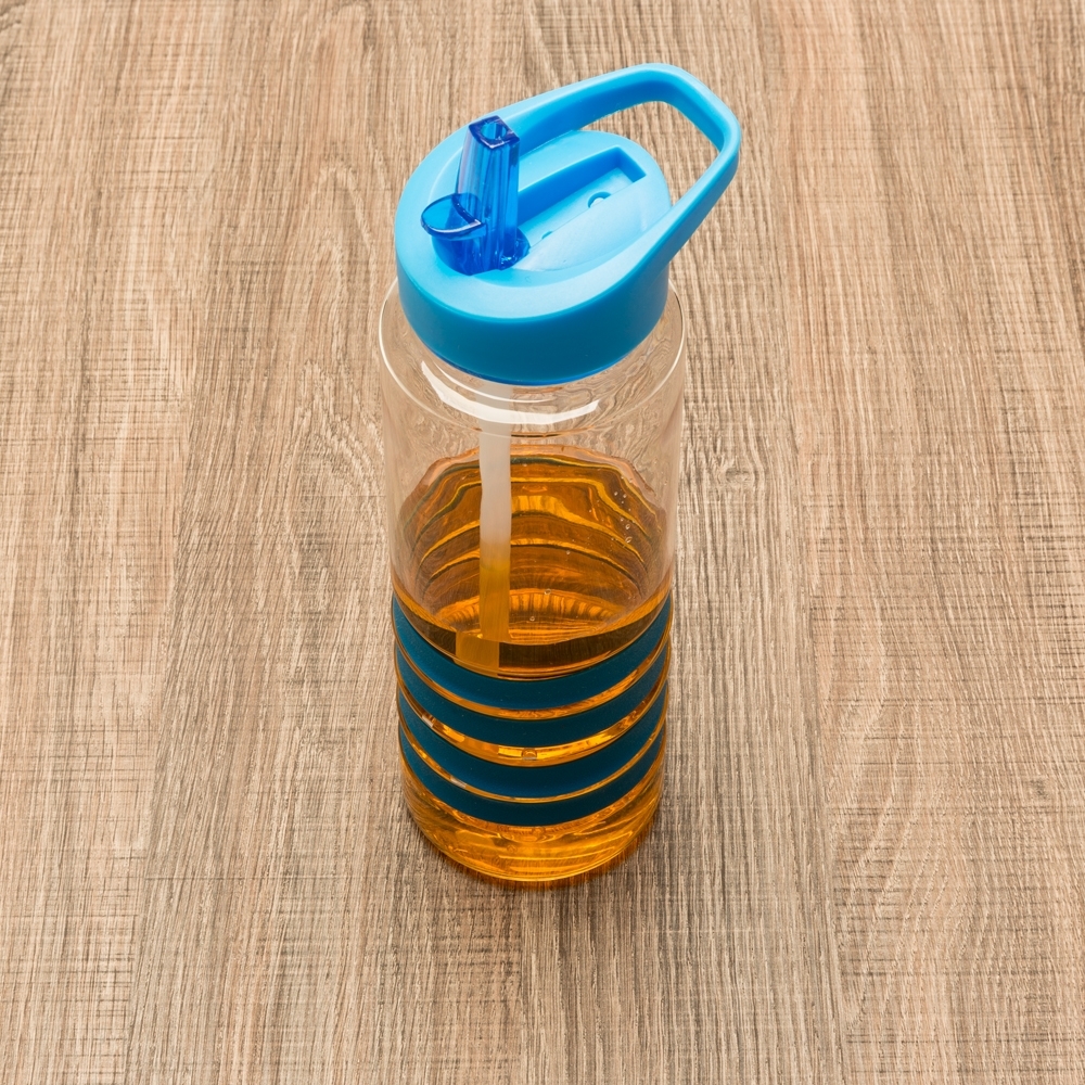 Squeeze Plástico 750ml Personalizado — foto 2