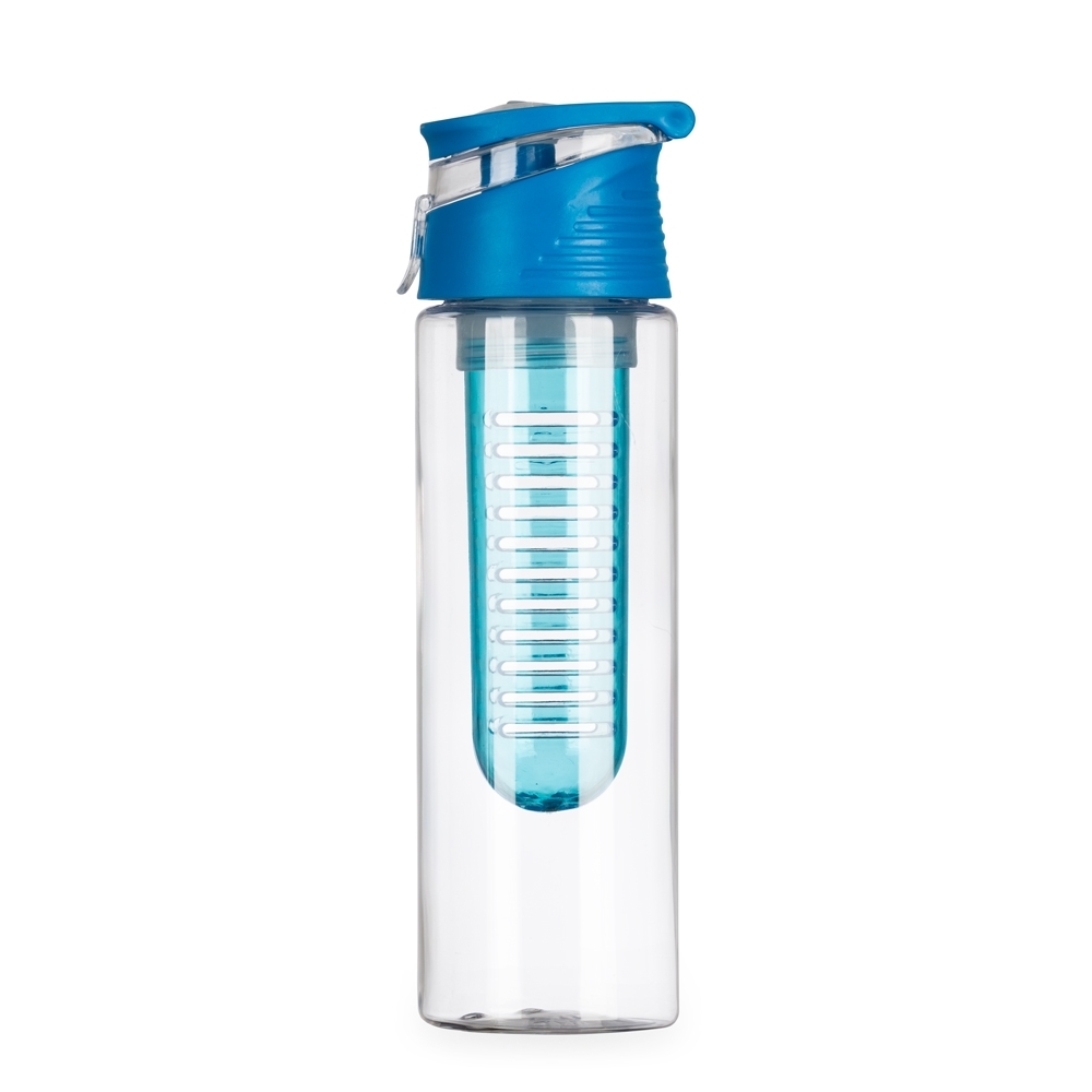 Squeeze Plástico 700ml com Infusor Personalizado — foto 3