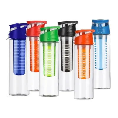 Squeeze Plastico 700ml Com Infusor