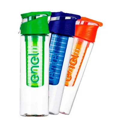 Squeeze Plastico 700ml Com Infusor