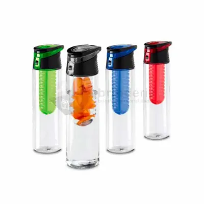 Squeeze Plastico 700ml Com Infusor Sp32
