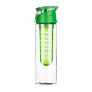 Squeeze Plástico  com Infusor Personalizado — foto 5