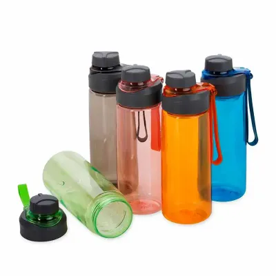 Squeeze Plastico 700ml Personalizado