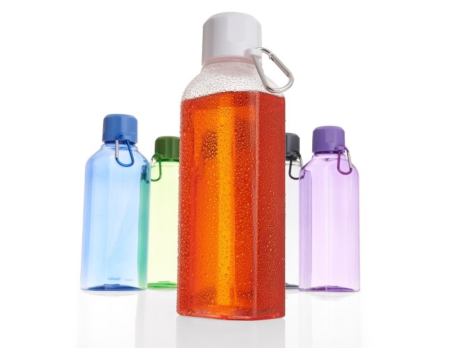 Squeeze Plástico 730ml