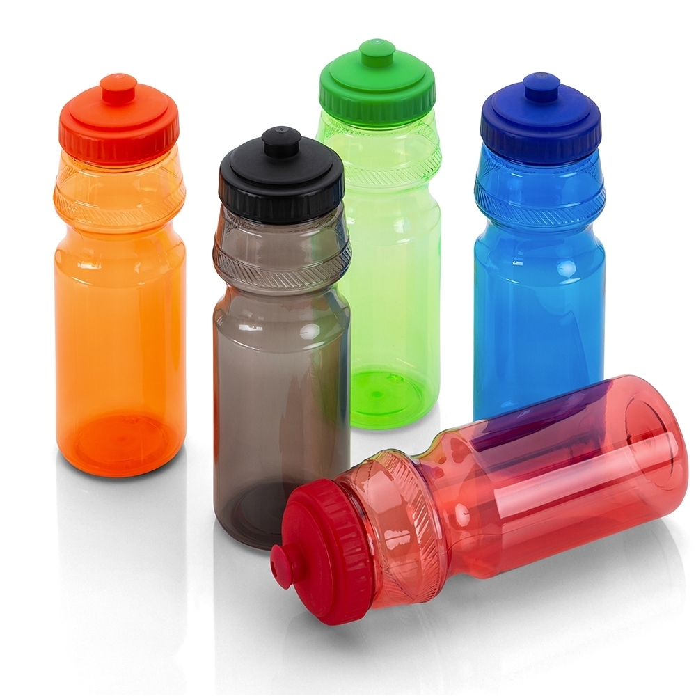 Squeeze Plástico 750ml Personalizado — foto 2