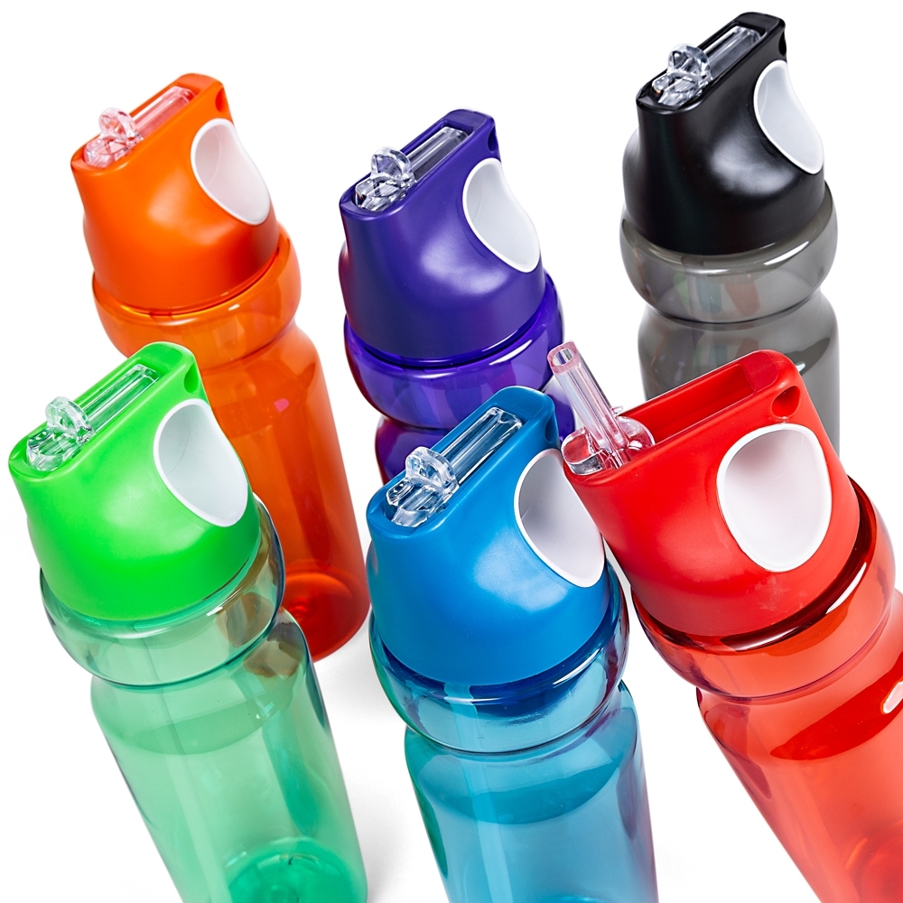 Squeeze Plástico 900ml Personalizado — foto 3