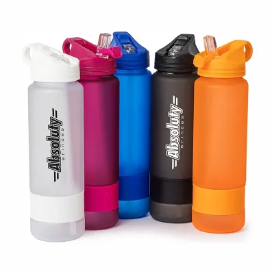 Squeeze Plastico 900ml Com Bico