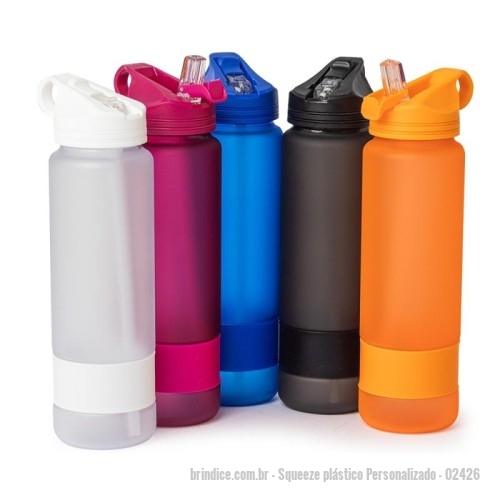 Squeeze Plastico