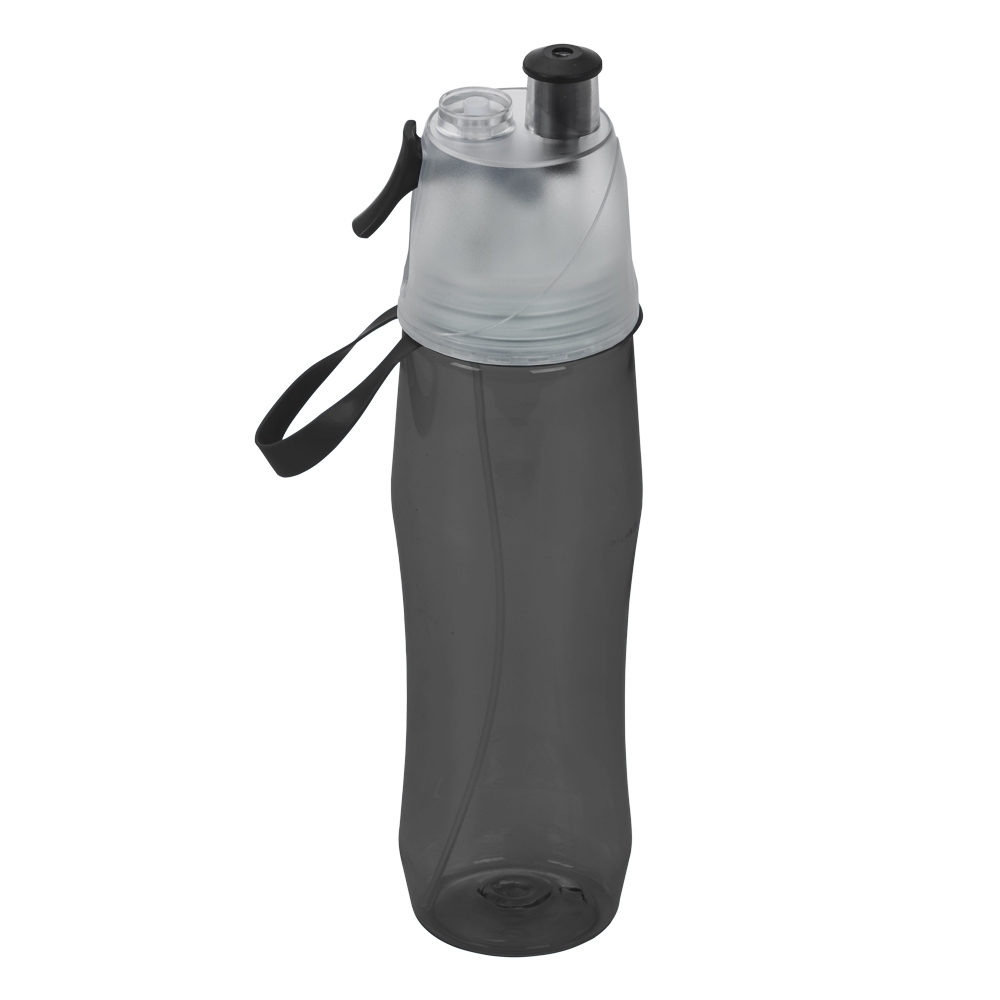 Squeeze Plástico Borrifador 700ml Brilhante Personalizado — foto 4
