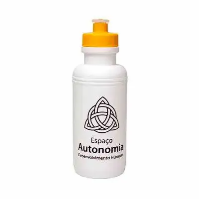 Squeeze Plastico de 500 ml