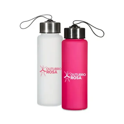 Squeeze Plastico de 680ml Personalizado