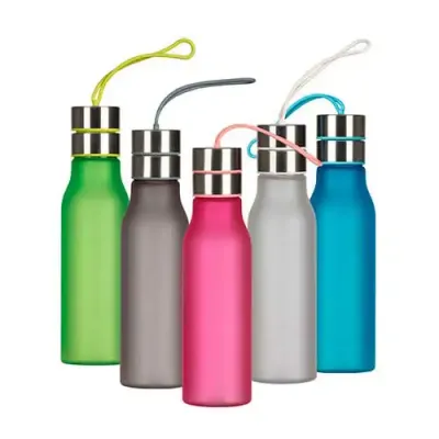 Squeeze Plastico Fosco 600ml