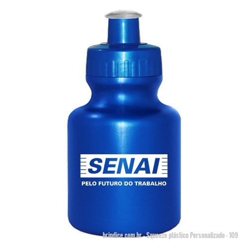 Squeeze Plastico Personalizado