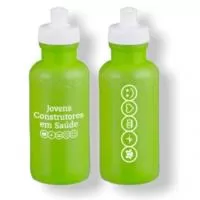 Squeeze Plastico Personalizado