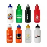 Squeeze Plastico Personalizado