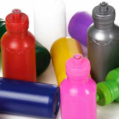 Squeeze Plastico Personalizado