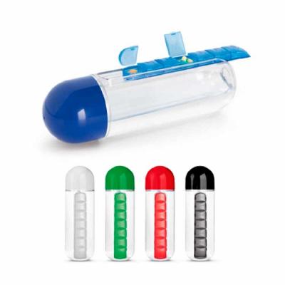 Squeeze Porta Comprimido 740ml