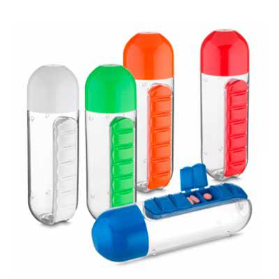 Squeeze Porta Comprimido