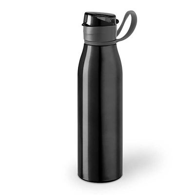 Squeeze Preto Com Aluminio e as