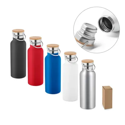 Squeeze Termica 570ml Promocional