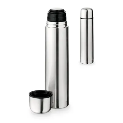 Squeeze Termico em Aco Inox 1l