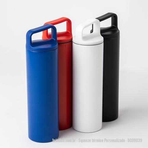 Squeeze Termico Personalizado