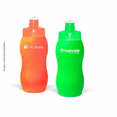 Squeeze Wave 250 ml Neon