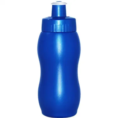 Squeeze Wave 250ml Azul Plastico Premium