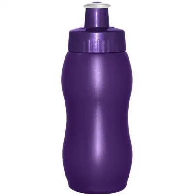 Squeeze Wave 250ml Lilas Plastico Premium